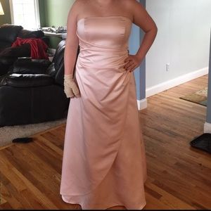 Prom Dress, Size 12, worn once